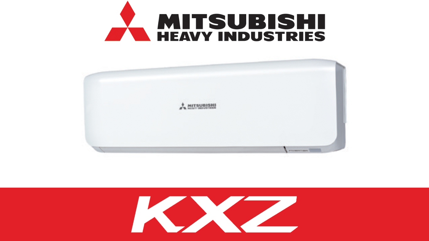 Mitsubishi heavy fdk56kxze1