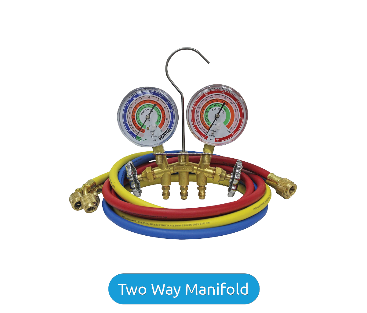 Two Way Manifold AirCon International