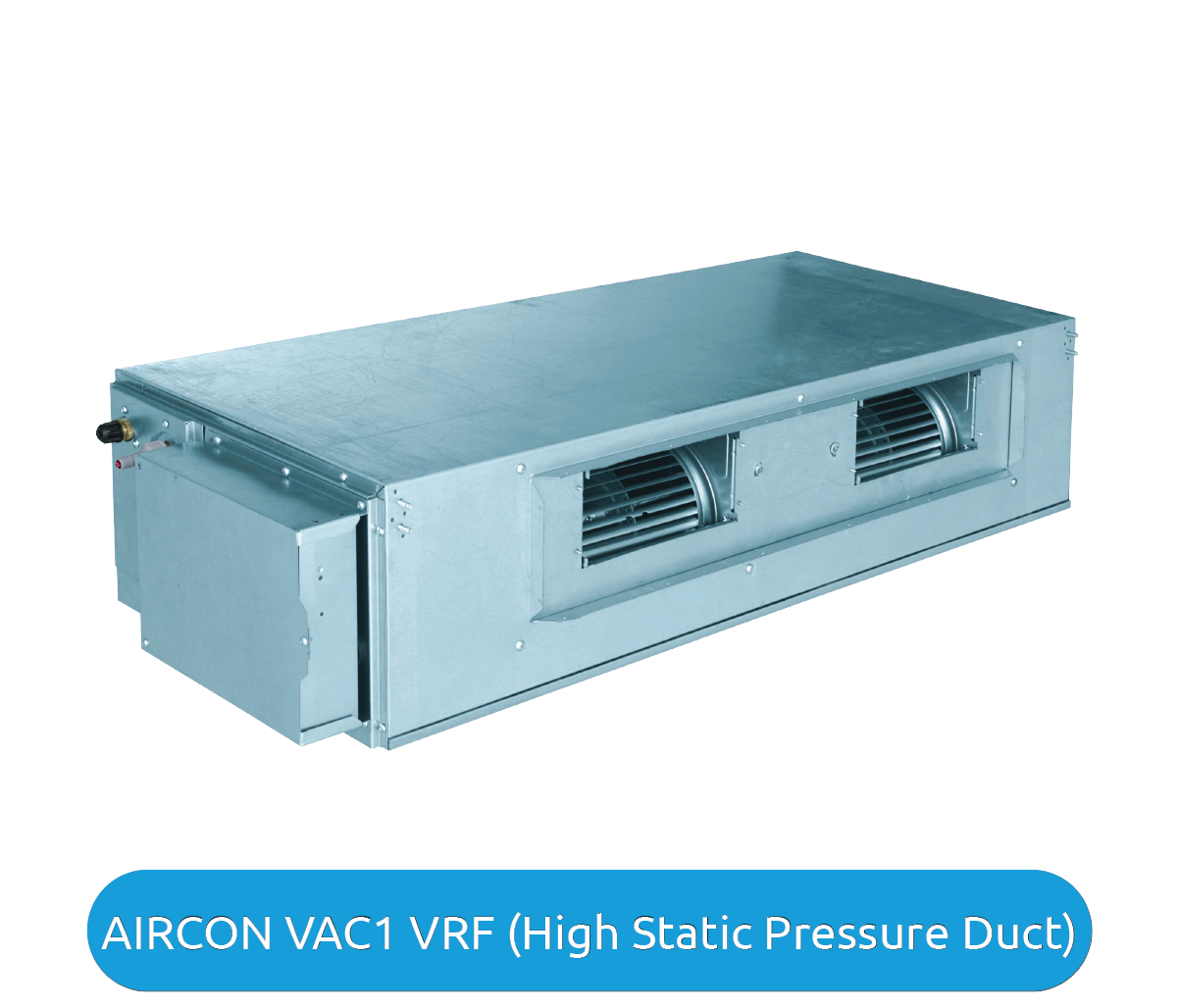 VAC1 VRF (High Static Pressure Duct) AirCon International